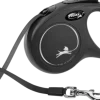 FLEXI Classic Sangle S 5 m - Noir