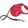 FLEXI Classic Sangle S 5 m - Noir