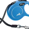 FLEXI Classic sangle XSmall 3 m - Bleu