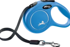 FLEXI Classic sangle XSmall 3 m - Bleu