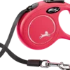 FLEXI Classic sangle XSmall 3 m - Rouge