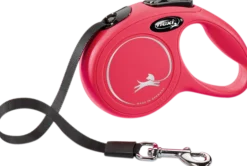 FLEXI Classic sangle XSmall 3 m - Rouge