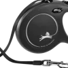 FLEXI GM 8 m sangle (max 50 kg) - NOIR