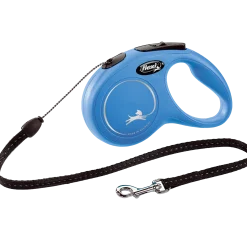 FLEXI New Classic Corde M 5 m - Bleu