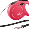 FLEXI New Classic Corde M 8 m - Rouge