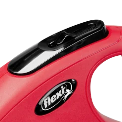 FLEXI New Classic Corde S 5 m - Rouge