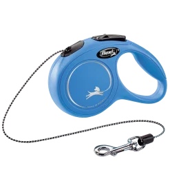 FLEXI New Classic Corde XS 3 m - Bleu
