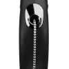 FLEXI New Classic Corde XS 3 m - Noir