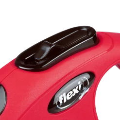 FLEXI New Classic Corde XS 3 m - Rouge