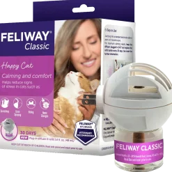 Féliway diffuseur, phéromones apaisantes