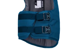 Float Coat Bleu - harnais de sauvetage Ruffwear - Taille L