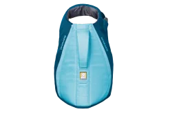 Float Coat Bleu - harnais de sauvetage Ruffwear - Taille L