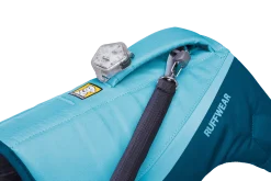 Float Coat Bleu - harnais de sauvetage Ruffwear - Taille L