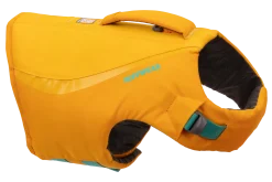 Float Coat Orange - harnais de sauvetage Ruffwear - Taille XS