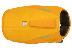 Float Coat Orange - harnais de sauvetage Ruffwear - Taille M