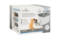 Fontaine à eau Eyenimal Smart Bloom Pet Fountain