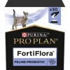 Fortiflora chat - complément nutritionnel pour la flore intestinale