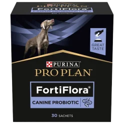 Fortiflora chien - complément nutritionnel pour la flore intestinale
