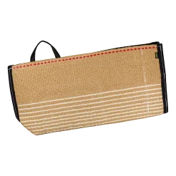 Fourreau en toile de jute, chaîne synthétique pour manche IGP adulte