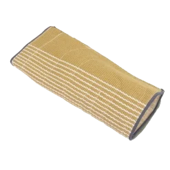 Fourreau en toile de jute, chaîne synthétique pour manche IGP jeune chien, droite