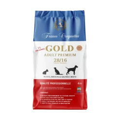 France Croquettes GOLD Adult 28/16