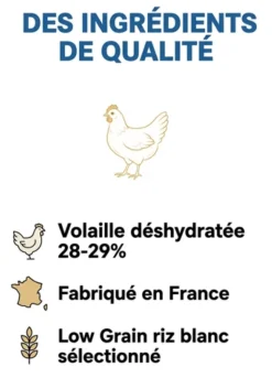 France Croquettes GOLD SUPER LIGHT
