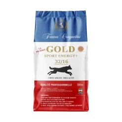 France Croquettes Sport Pro Energy + 32/16
