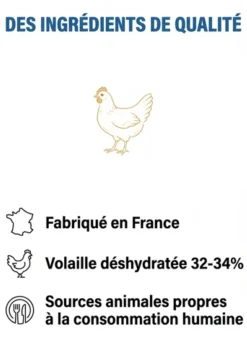 France Croquettes Sport Pro Energy + 32/16