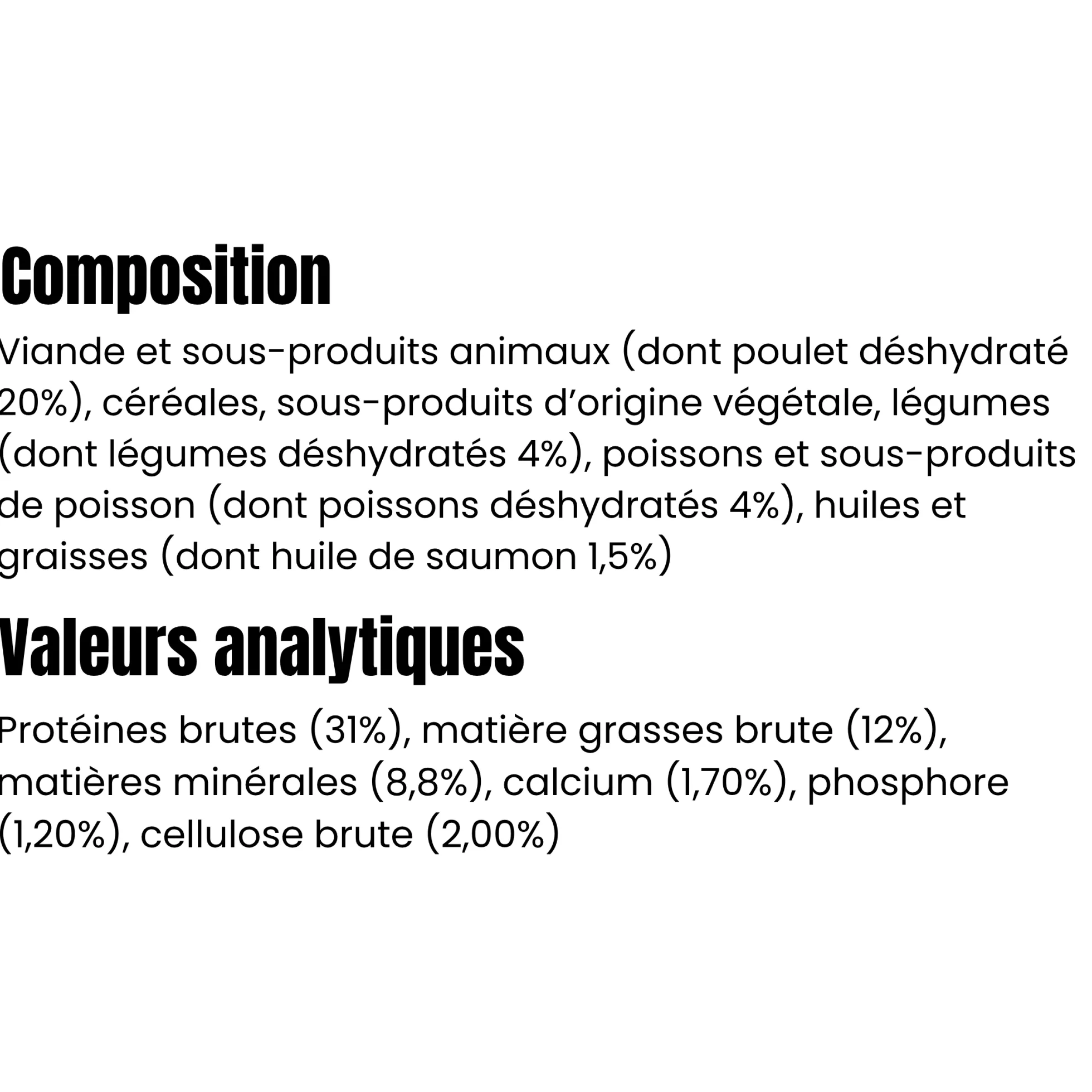 France Croquettes Super Felin 4 kg