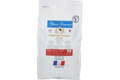 France Croquettes SuperStar Saumon 10 kg