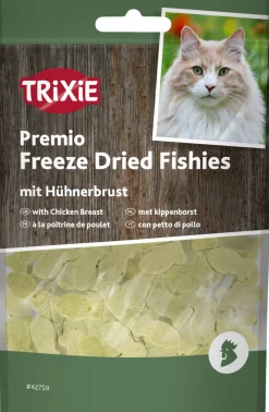 Freeze Dried Fishies à la poitrine de poulet 20 g