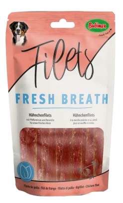 Fresh Breath filet de poulet haleine fraîche