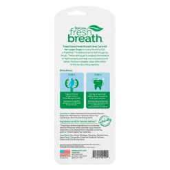 Fresh Breath Oral Care, kit dentaire pour chien, Small, Tropiclean