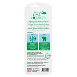 Fresh Breath Oral Care, kit dentaire pour chiot, Tropiclean