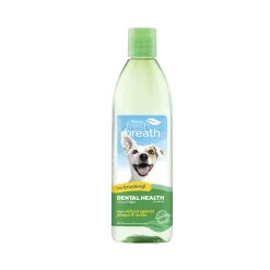 Fresh Breath Oral Care - solution buccal bucco dentaire sans brossage, 473 ml, Tropiclean