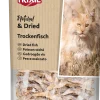 Friandise chat - poisson séché