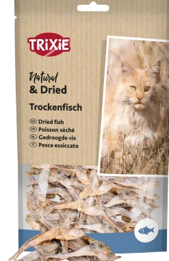 Friandise chat - poisson séché
