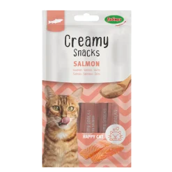 friandise à lécher au saumon x 4 - 60 g