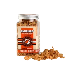 Friandise Lyophilisées Kiwi Walker au crevettes, 50 g