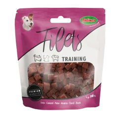 Friandises cubes Training treats, filets de canard