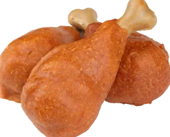 Friandises Fast Food Cuisse de Poulet, 140 g