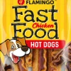 Friandises Fast Food Hot-Dog a Poulet, 112 g