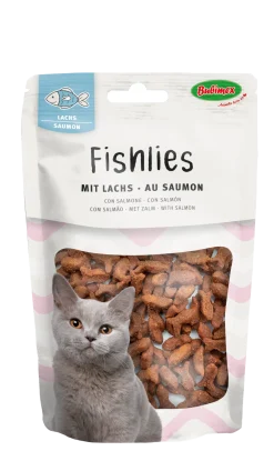 Friandises Fishlies, 50 g