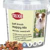Friandises Happy Mix - Poulet, agneau, saumon, 500 g