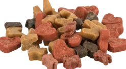 Friandises Happy Mix - Poulet, agneau, saumon, 500 g