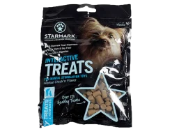 Friandises Interactive Treats Starmark, 156 g