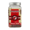 Friandises Lyophilisée Kiwi Walker aux fraises, 25 g