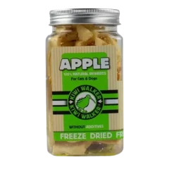 Friandises Lyophilisées Kiwi Walker aux pommes, 35 g