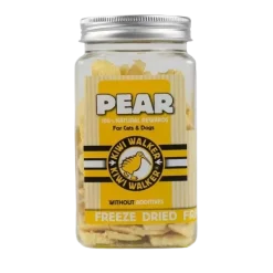 Friandises Lyophilisées Kiwi Walker aux poires 40 g