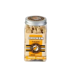 Friandises Lyophilisées Kiwi Walker au poulet, 80 g